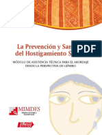 Prevencion Sancion Hostigamiento Sexual Modulo ACDI