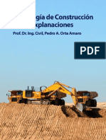 Tecnologia de Construccion de Las Explanciones