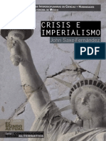 Crisis e Imperialismo