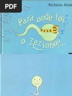 Para onde foi o Zézinho