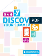 Summer Camps Program Guide 2014