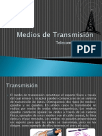 Medios de Transmisión