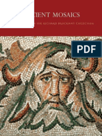 Ancient Mosaics Brochure