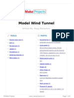 Model Wind Tunnel