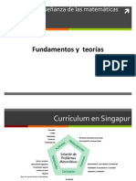 Fundamentos Del Metodo Singapur