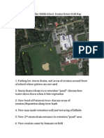 Erosion Walk Pvms Map