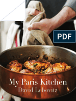 My Paris Kitchen by David Lebovitz - Recipes