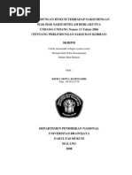 Download Perlindungan-hukum-terhadap-saksi-dengan-hak-hak-saksi-setelah-berlakunya-Undang-Undang-Nomor-13-tahun-2006-_-tentang-perlindungan-saksi-dan-korbanpdf by Linda_Zalukhu SN215581374 doc pdf