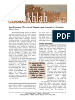 Matan Chorev - Iraqi Kurdistan: The Internal Dynamics and Statecraft of A Semistate