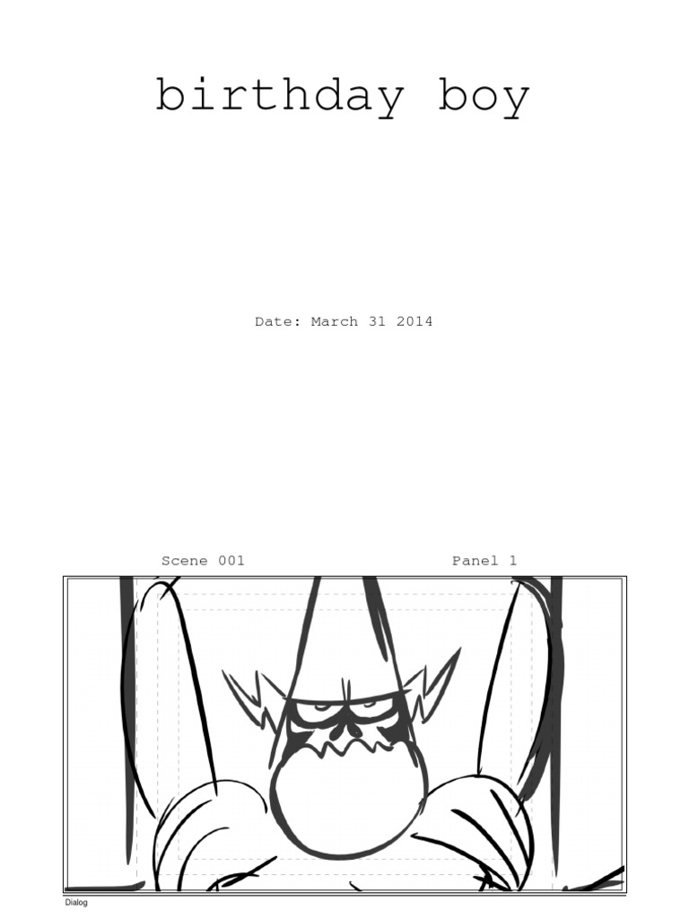 Birthday Board | PDF | Leisure