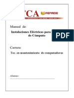 Manual Instalaciones Electricas para Centros de Computo