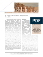 Golburt - An In-depth Look at the Jemaah Islamiyah Network