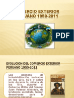 Estudio Comercial 1950-2011