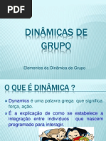 Elementos da Dinâmica