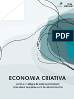 Economia Criativa Itau