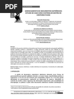 GED - Gestão de Conteúdo