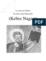 Kebra Nagast Traducido
