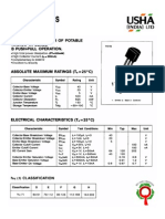 C 9013 Datasheet