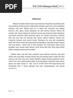 Assignment Etnik (Permasalahan Kajian)