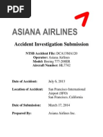 Download Asiana Airlines  Accident Investigation Submission  by lenika_circa SN215600314 doc pdf