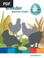 (PDF) Layers Feeding Guide, Growth & Weight Chart - Livestocking | PDF ...