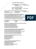 Hipertension Arterial Test