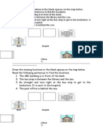 Giving Directions Inductive