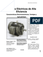 Alta Eficiencia