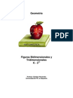 Figuras Bidimensionales y Tridimensionales (1ro A 3ro)