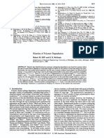 Kinetics of Polymer Degradation