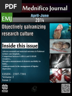 Volume 2, Issue 2, April - June 2014