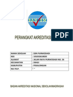 Download AKREDITASI SDN PURWODADI 2013 by Askhabul Yamin SN215626895 doc pdf