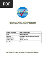 Download AKREDITASI SDN PURWODADI 2013 by Askhabul Yamin SN215626895 doc pdf