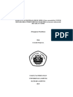 Download Efektivitas Ekstrak Jeruk Nipis by Utami Wijaya SN215629458 doc pdf