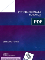 Introducción A La Robótica Parte 2