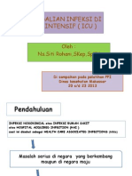 Pengendalian Infeksi Di Ruang Intensif (Icu) Siti Rohani