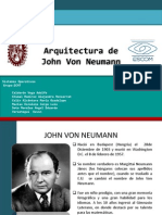 Arquitectura de Von Neumann-2
