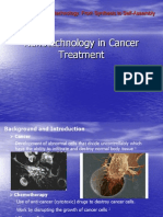 Nanotechnology in Cancer Treatment
