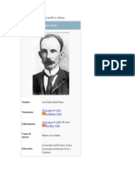 Jose Marti