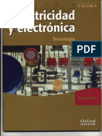 Electricidad Y Electronica - Oxford Education [Español]