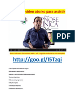 Curso de Hipnose Clínica Online Download