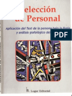 Seleccion de Personal - Persona Bajo La Lluvia