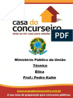 Etica Do Serv Publico Pedro Kuhn