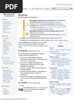 25. Doutrina