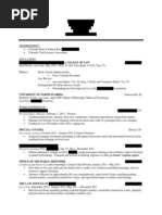 Current Resume3 Redacted