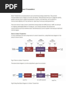 Introduction To Smart Transmitters