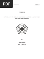 Download Jurnal Partisipasi Komite Sekolah by Achmad Sayuti MRc SN215645603 doc pdf