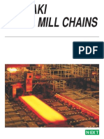 Tsubaki Steel Mill Chains