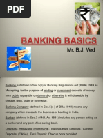 Banking Basics