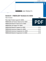 FIBERLIGN Hardware For ADSS PDF